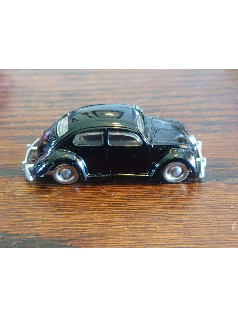 1960's Lego Volkswagen beetle‎ vw- 1200 car and garage
